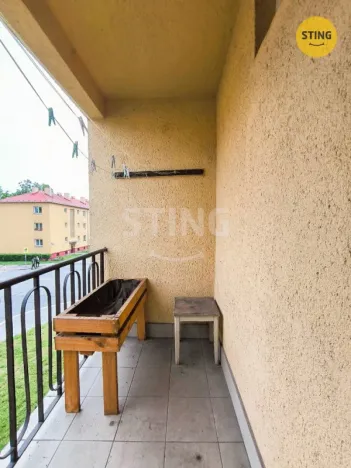 Pronájem bytu 2+kk, Ostrava, Porubská, 59 m2