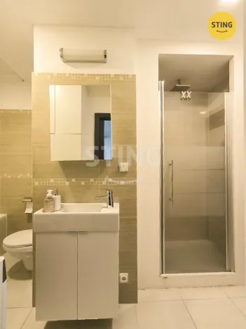 Pronájem bytu 2+kk, Ostrava, Porubská, 59 m2