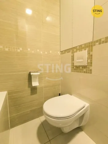 Pronájem bytu 2+kk, Ostrava, Porubská, 59 m2