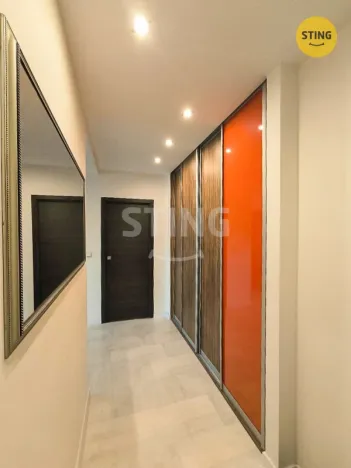 Pronájem bytu 2+kk, Ostrava, Porubská, 59 m2