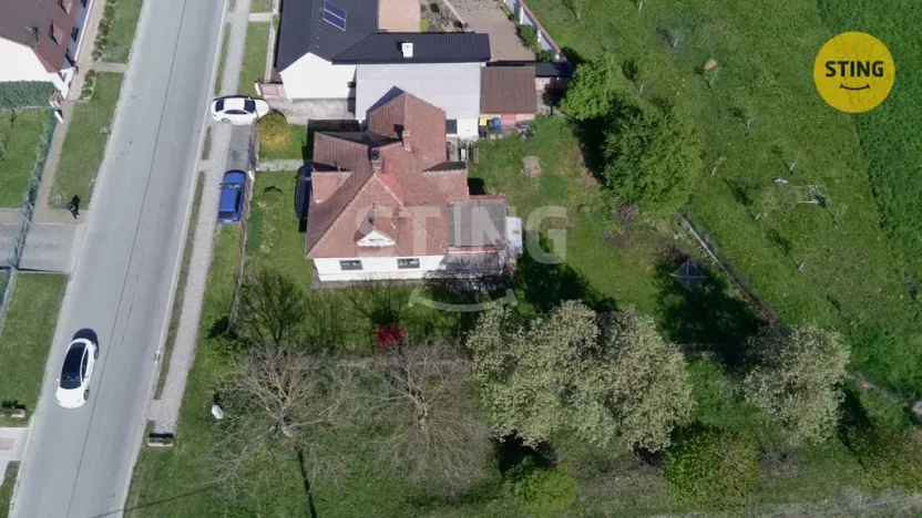 Pronájem rodinného domu, Víceměřice, 131 m2