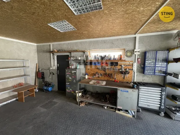 Pronájem rodinného domu, Víceměřice, 131 m2