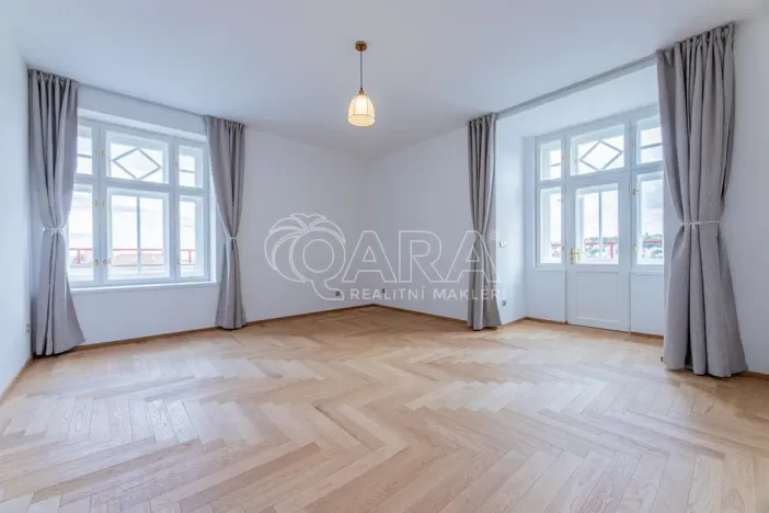 Pronájem bytu 3+1, Praha - Dejvice, 133 m2