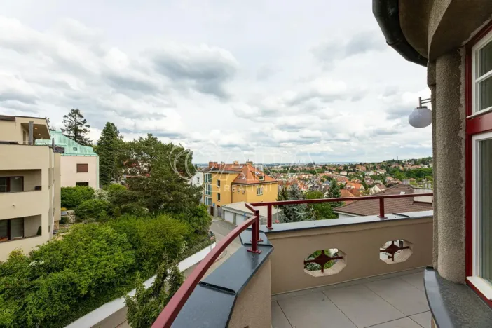Pronájem bytu 3+1, Praha - Dejvice, 133 m2