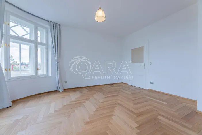 Pronájem bytu 3+1, Praha - Dejvice, 133 m2