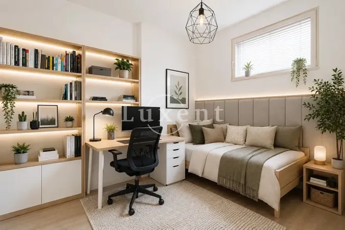 Prodej bytu 4+1, Praha - Libeň, Novákových, 82 m2