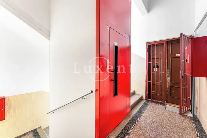 Prodej bytu 4+1, Praha - Libeň, Novákových, 82 m2