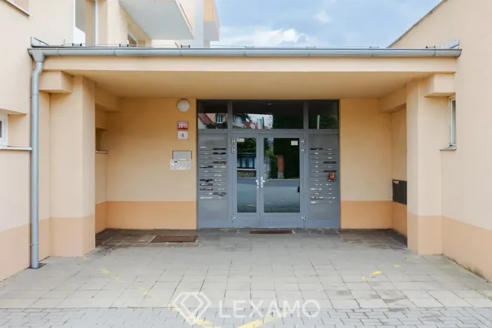 Prodej bytu 1+kk, Znojmo, Mičurinova, 20 m2