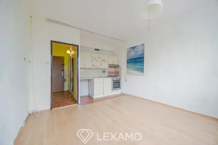 Prodej bytu 1+kk, Znojmo, Mičurinova, 20 m2