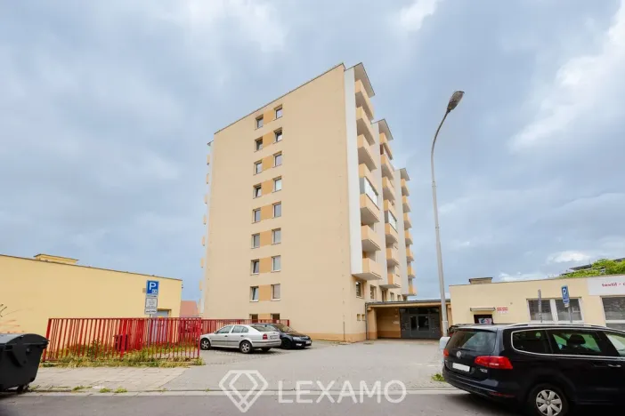Prodej bytu 1+kk, Znojmo, Mičurinova, 20 m2