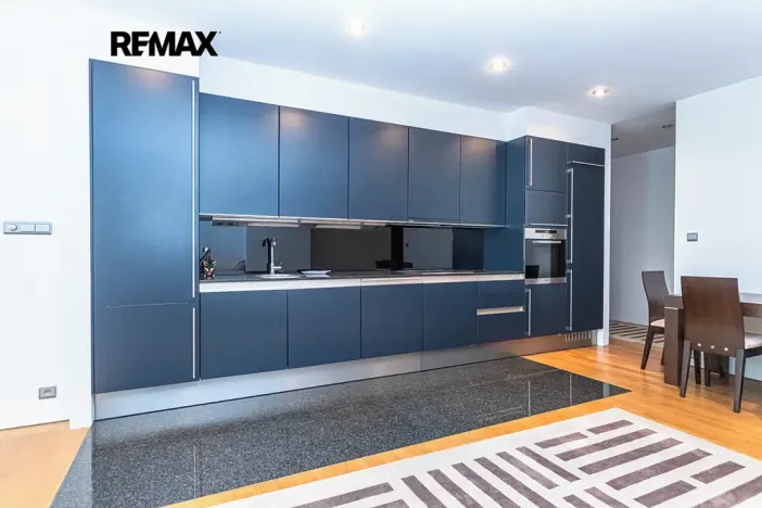 Pronájem bytu 2+kk, Praha - Smíchov, Na Hřebenkách, 106 m2
