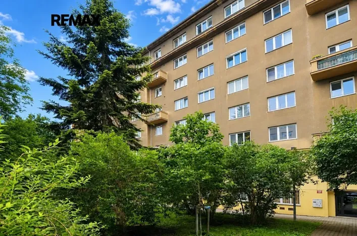 Prodej bytu 2+1, Praha - Vršovice, Lvovská, 70 m2