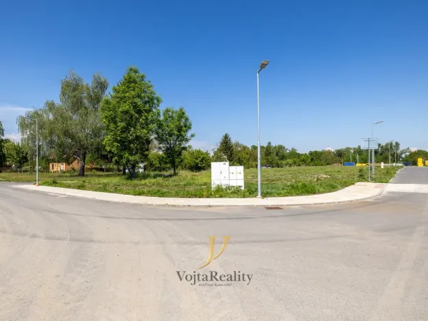 Prodej pozemku pro bydlení, Přerov - Přerov IV-Kozlovice, 811 m2