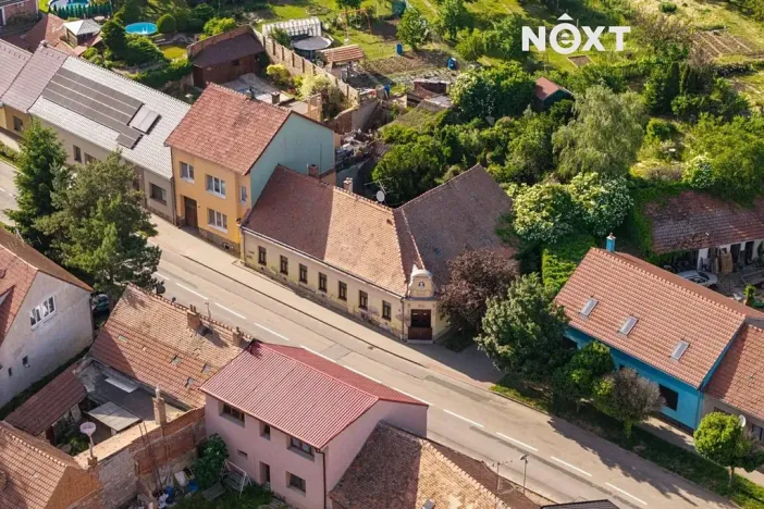Prodej rodinného domu, Ořechov, Pavlíkova, 245 m2