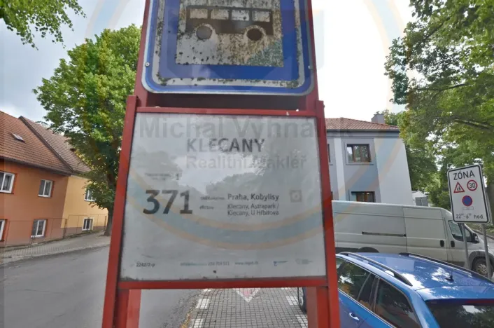 Pronájem bytu 2+kk, Klecany, Nám. Třebízského, 52 m2
