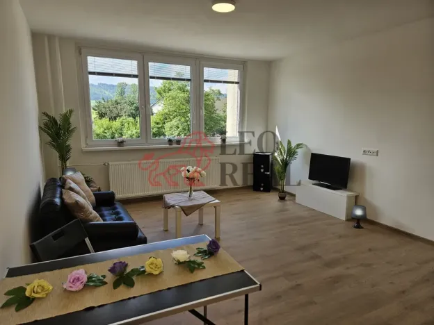 Pronájem bytu 1+kk, Nový Jičín - Loučka, Jičínská, 32 m2