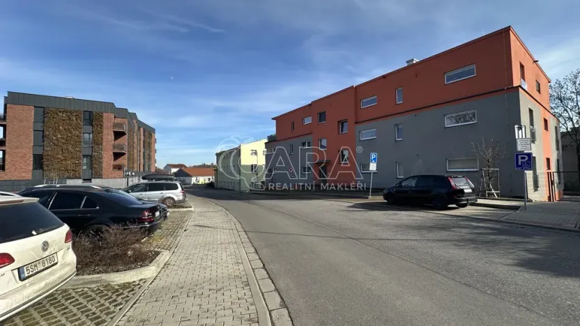 Pronájem bytu 2+kk, Hořovice, U Štěpánků, 51 m2