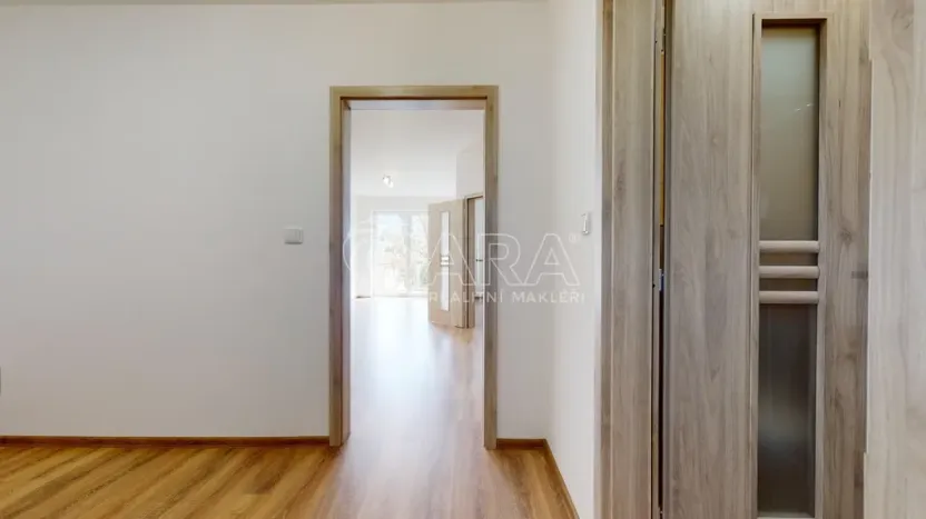 Pronájem bytu 2+kk, Hořovice, U Štěpánků, 51 m2