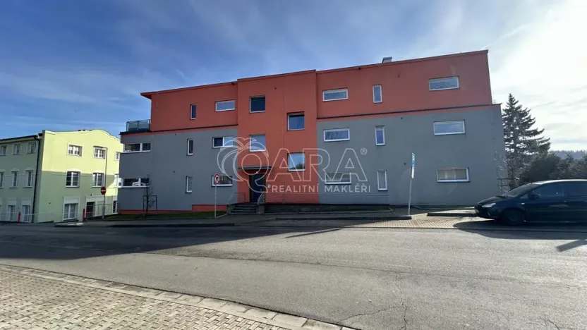 Pronájem bytu 2+kk, Hořovice, U Štěpánků, 51 m2