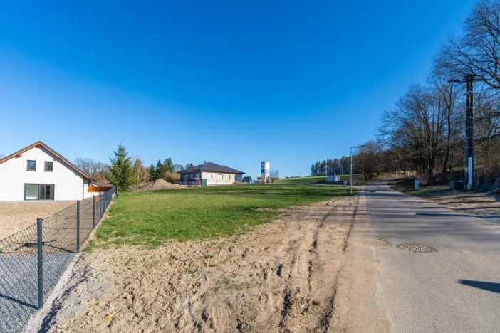 Prodej pozemku pro bydlení, Staré Hodějovice, 1282 m2