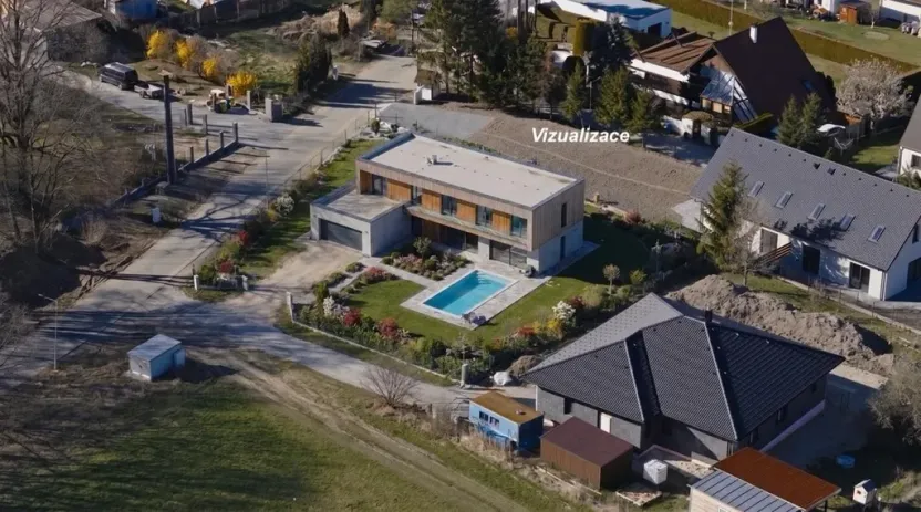 Prodej pozemku pro bydlení, Staré Hodějovice, 1282 m2