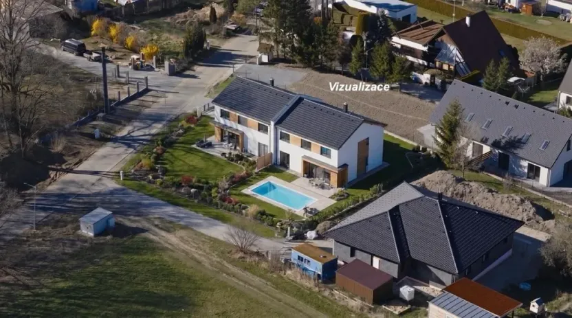 Prodej pozemku pro bydlení, Staré Hodějovice, 1282 m2