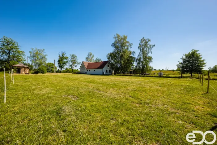 Prodej pozemku pro bydlení, Roudná - Janov, 1469 m2