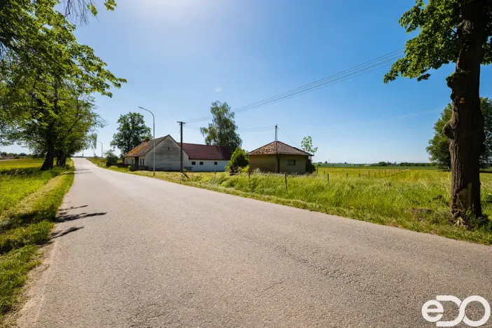 Prodej pozemku pro bydlení, Roudná - Janov, 1469 m2