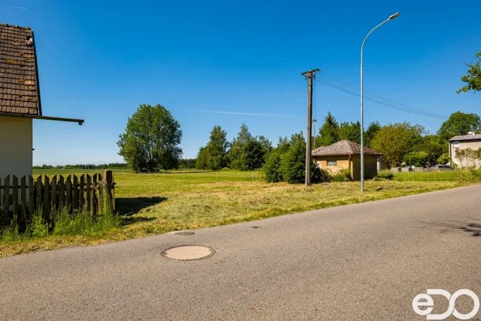Prodej pozemku pro bydlení, Roudná - Janov, 1469 m2