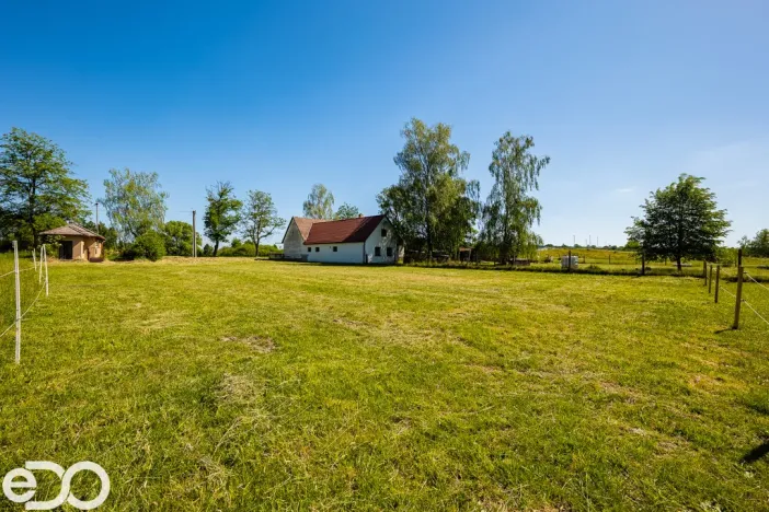 Prodej pozemku pro bydlení, Roudná - Janov, 1469 m2