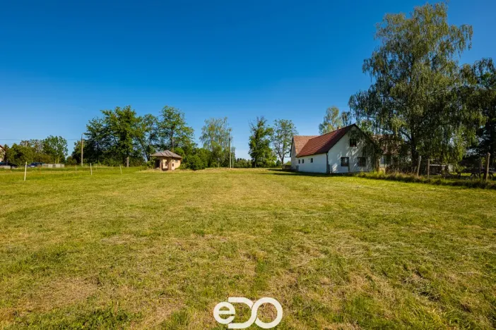 Prodej pozemku pro bydlení, Roudná - Janov, 1469 m2