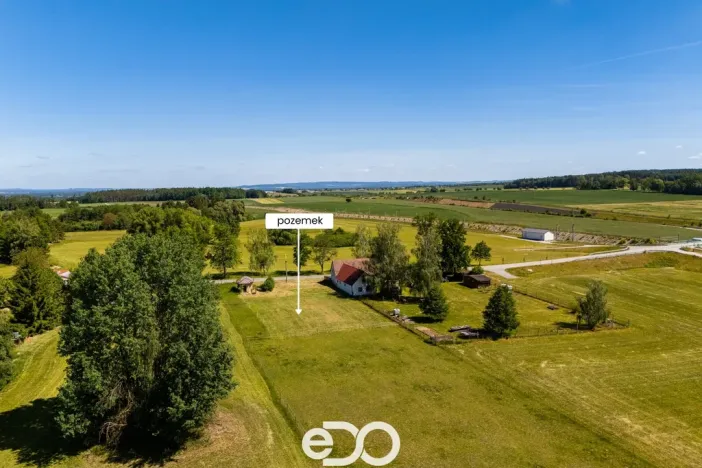 Prodej pozemku pro bydlení, Roudná - Janov, 1469 m2
