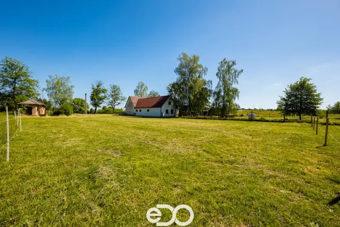 Prodej pozemku pro bydlení, Roudná - Janov, 1469 m2