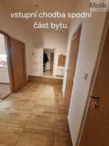 Prodej bytu 4+1, Most, Obránců míru, 115 m2