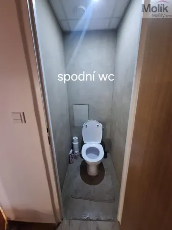 Prodej bytu 4+1, Most, Obránců míru, 115 m2