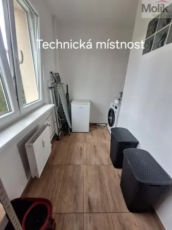 Prodej bytu 4+1, Most, Obránců míru, 115 m2