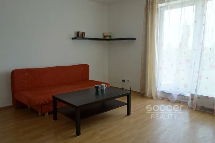 Pronájem bytu 1+kk, Hostivice, Žitná, 32 m2