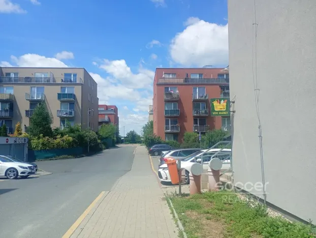 Pronájem bytu 1+kk, Hostivice, Žitná, 32 m2