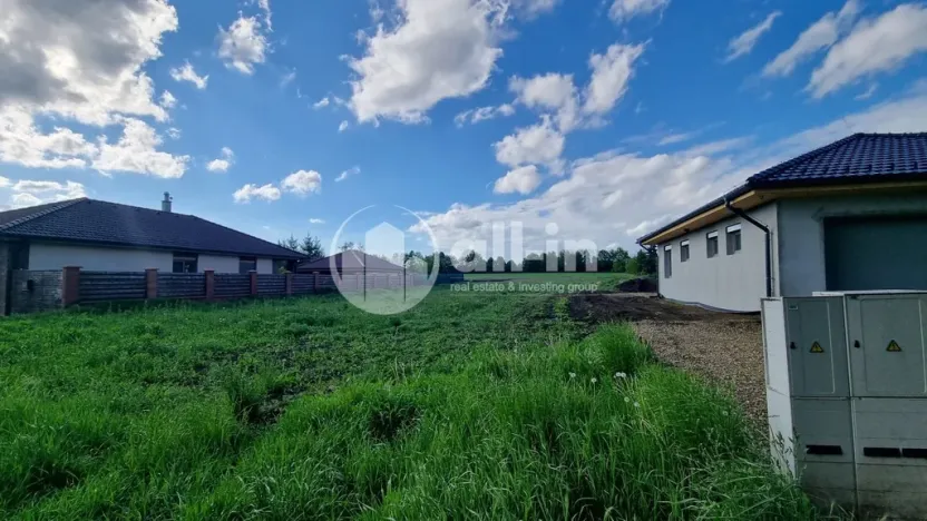 Prodej pozemku pro bydlení, Hoštice-Heroltice - Heroltice, 997 m2