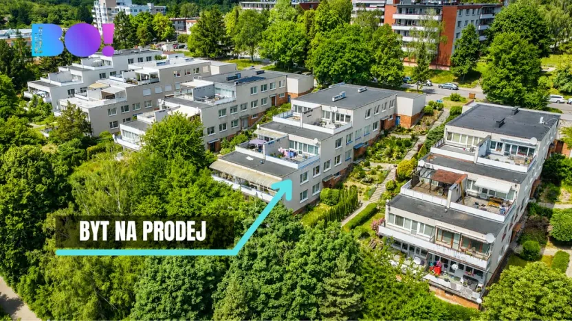 Prodej bytu 4+1, Zlín, Nad Stráněmi, 139 m2
