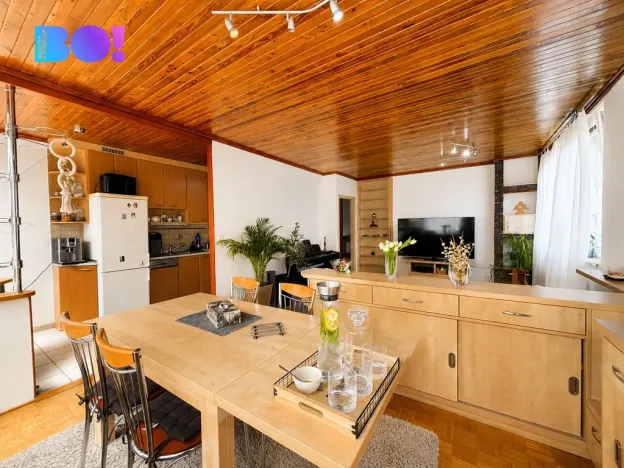 Prodej bytu 4+1, Zlín, Nad Stráněmi, 139 m2