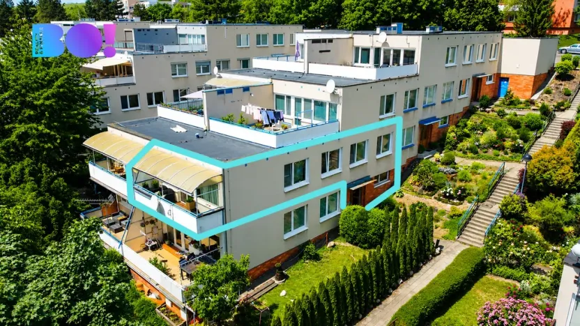 Prodej bytu 4+1, Zlín, Nad Stráněmi, 139 m2