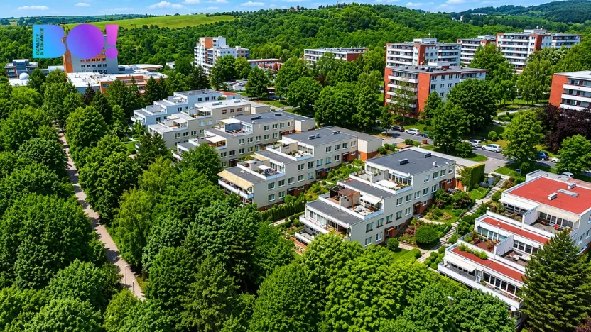 Prodej bytu 4+1, Zlín, Nad Stráněmi, 139 m2