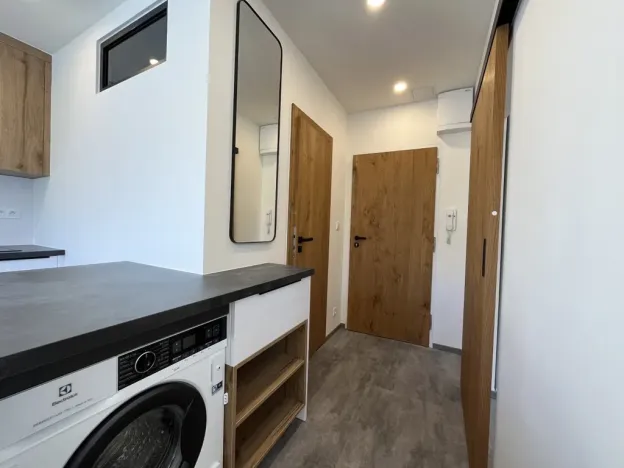 Pronájem bytu 1+1, Brno, Jasanová, 33 m2