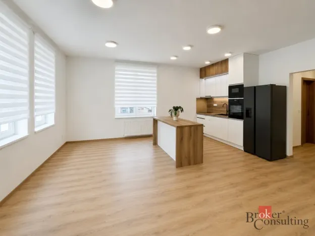 Pronájem bytu 4+kk, Opava - Předměstí, Na Nábřeží, 111 m2