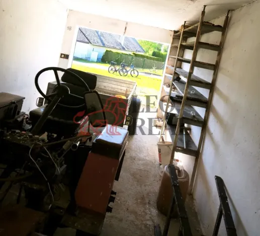 Prodej garáže, Domaželice, 20 m2