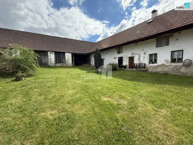 Prodej rodinného domu, Buřenice - Babice, 80 m2