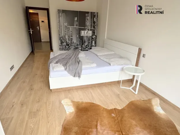 Pronájem bytu 2+kk, Karlovy Vary - Drahovice, Mattoniho nábřeží, 62 m2