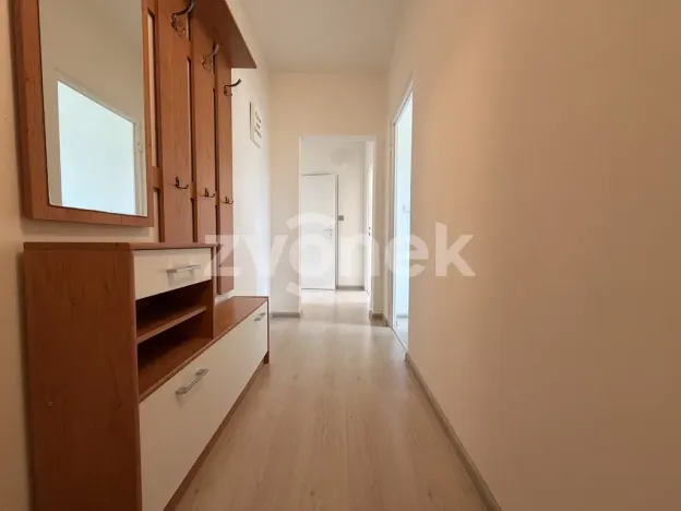 Pronájem bytu 2+1, Zlín, Kúty, 60 m2