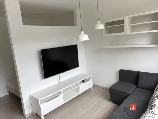 Pronájem bytu 1+1, Chrastava - Dolní Chrastava, Andělohorská, 35 m2